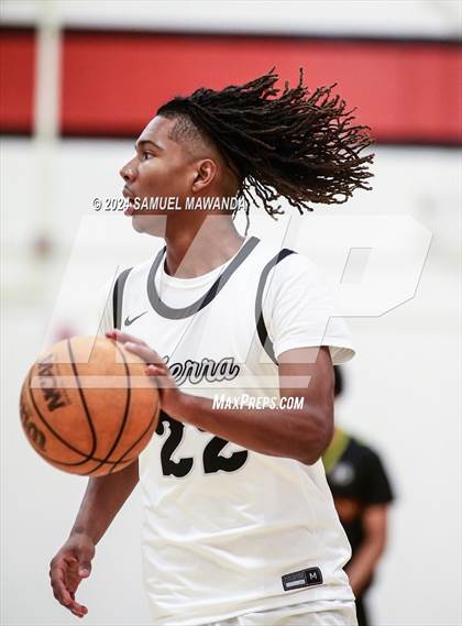 Thumbnail 3 in Sierra Canyon vs Cerritos photogallery.