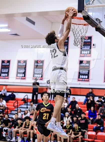 Thumbnail 2 in Sierra Canyon vs Cerritos photogallery.