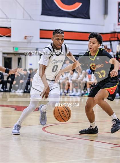 Thumbnail 3 in Sierra Canyon vs Cerritos photogallery.