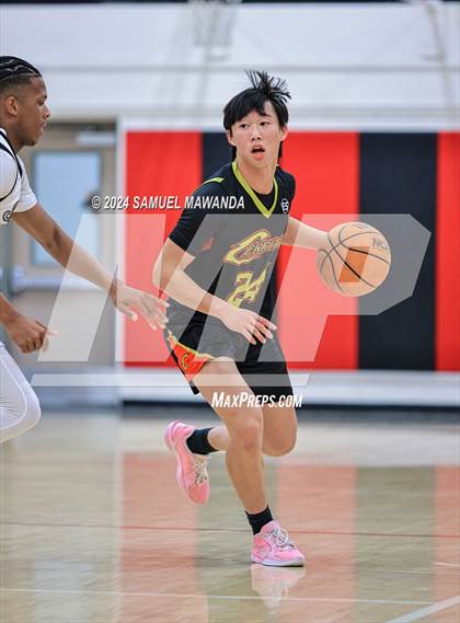 Thumbnail 2 in Sierra Canyon vs Cerritos photogallery.