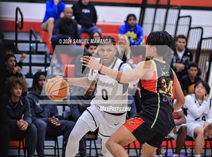 Thumbnail 2 in Sierra Canyon vs Cerritos photogallery.