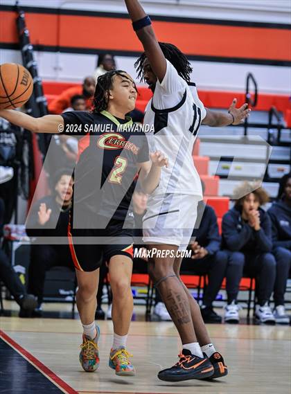 Thumbnail 2 in Sierra Canyon vs Cerritos photogallery.
