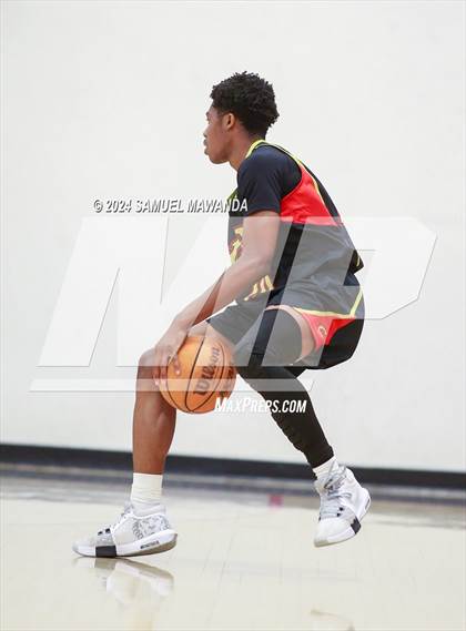 Thumbnail 1 in Sierra Canyon vs Cerritos photogallery.