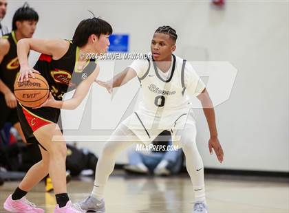 Thumbnail 3 in Sierra Canyon vs Cerritos photogallery.