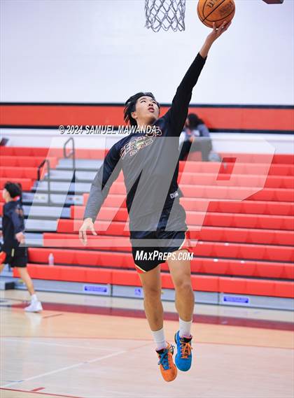 Thumbnail 1 in Sierra Canyon vs Cerritos photogallery.