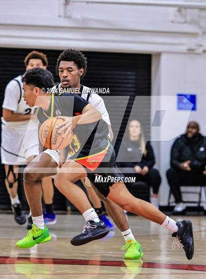 Thumbnail 2 in Sierra Canyon vs Cerritos photogallery.