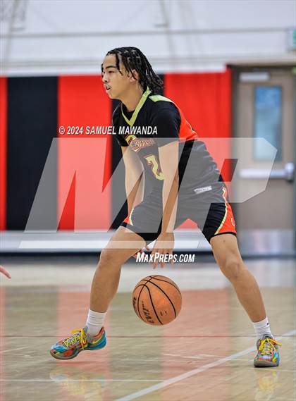 Thumbnail 1 in Sierra Canyon vs Cerritos photogallery.