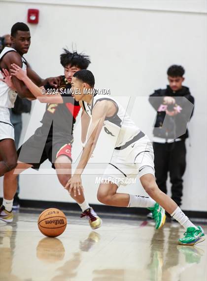 Thumbnail 3 in Sierra Canyon vs Cerritos photogallery.