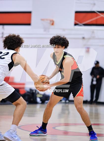 Thumbnail 2 in Sierra Canyon vs Cerritos photogallery.