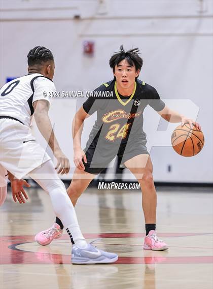 Thumbnail 1 in Sierra Canyon vs Cerritos photogallery.