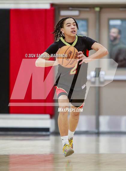 Thumbnail 2 in Sierra Canyon vs Cerritos photogallery.