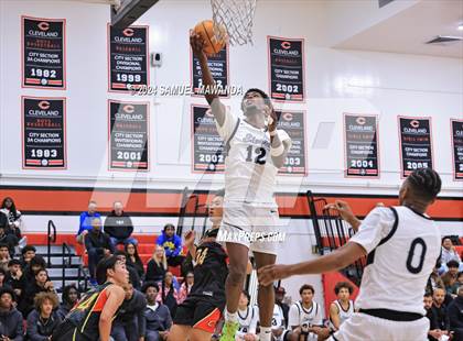 Thumbnail 1 in Sierra Canyon vs Cerritos photogallery.