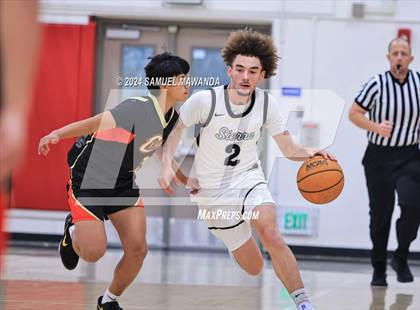 Thumbnail 2 in Sierra Canyon vs Cerritos photogallery.