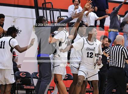 Thumbnail 3 in Sierra Canyon vs Cerritos photogallery.