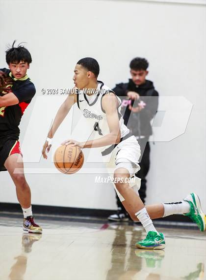 Thumbnail 2 in Sierra Canyon vs Cerritos photogallery.