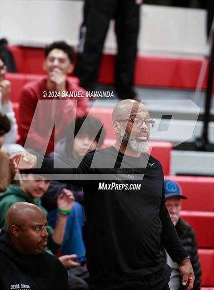Thumbnail 1 in Sierra Canyon vs Cerritos photogallery.