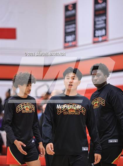 Thumbnail 2 in Sierra Canyon vs Cerritos photogallery.