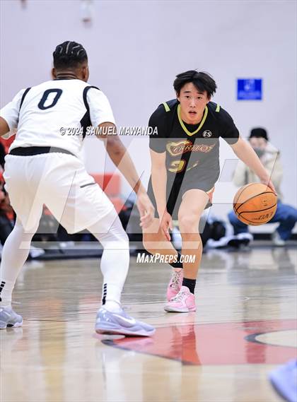 Thumbnail 1 in Sierra Canyon vs Cerritos photogallery.
