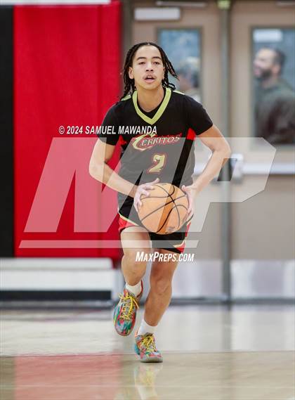 Thumbnail 1 in Sierra Canyon vs Cerritos photogallery.