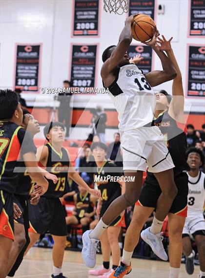 Thumbnail 1 in Sierra Canyon vs Cerritos photogallery.