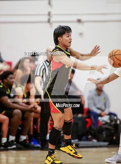Thumbnail 2 in Sierra Canyon vs Cerritos photogallery.