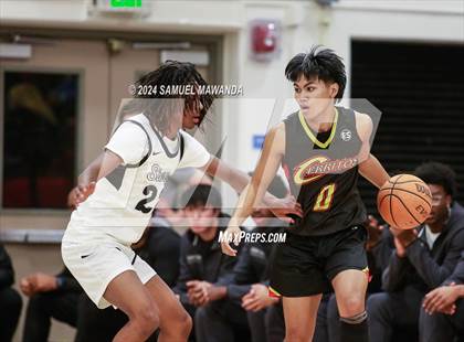 Thumbnail 2 in Sierra Canyon vs Cerritos photogallery.