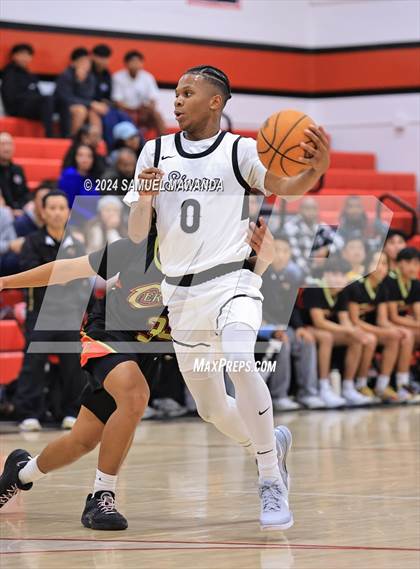Thumbnail 2 in Sierra Canyon vs Cerritos photogallery.