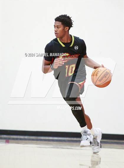 Thumbnail 3 in Sierra Canyon vs Cerritos photogallery.