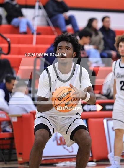 Thumbnail 3 in Sierra Canyon vs Cerritos photogallery.
