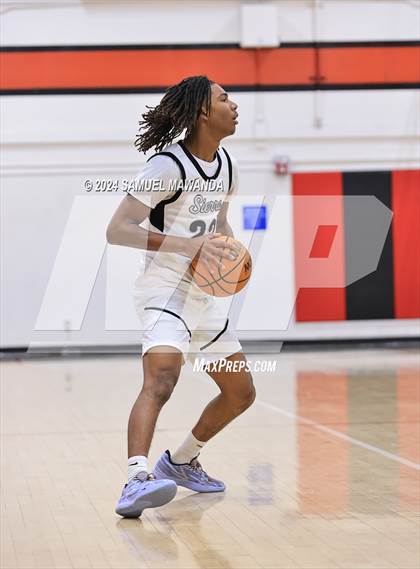 Thumbnail 3 in Sierra Canyon vs Cerritos photogallery.