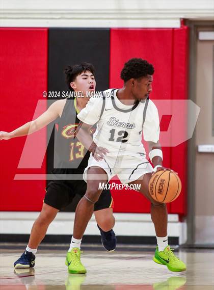 Thumbnail 1 in Sierra Canyon vs Cerritos photogallery.