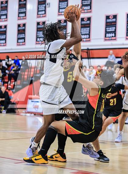 Thumbnail 1 in Sierra Canyon vs Cerritos photogallery.