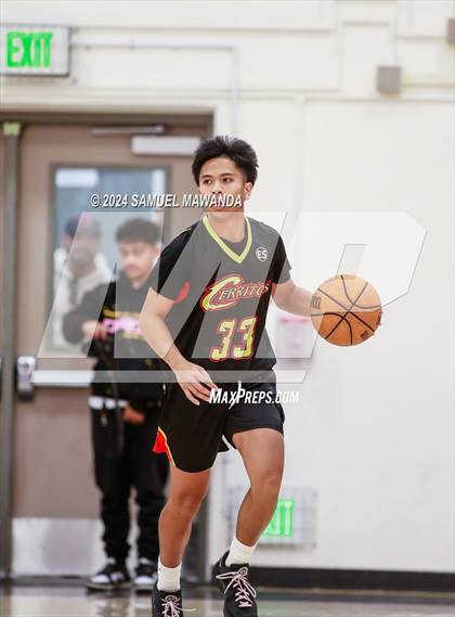 Thumbnail 3 in Sierra Canyon vs Cerritos photogallery.