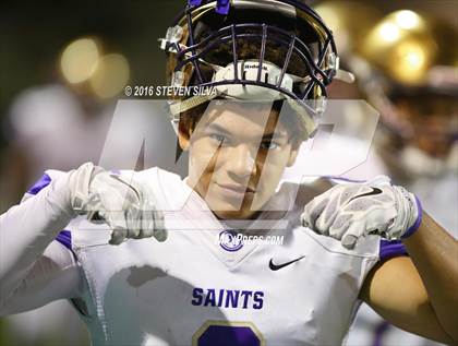 Thumbnail 1 in Madison vs. St. Augustine (CIF SDS Division 1 Final) photogallery.
