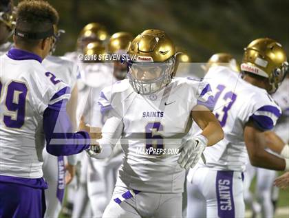 Thumbnail 3 in Madison vs. St. Augustine (CIF SDS Division 1 Final) photogallery.