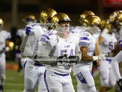 Thumbnail 2 in Madison vs. St. Augustine (CIF SDS Division 1 Final) photogallery.