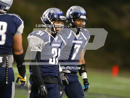 Thumbnail 1 in Madison vs. St. Augustine (CIF SDS Division 1 Final) photogallery.