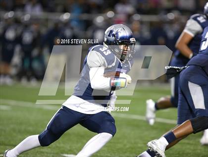 Thumbnail 2 in Madison vs. St. Augustine (CIF SDS Division 1 Final) photogallery.