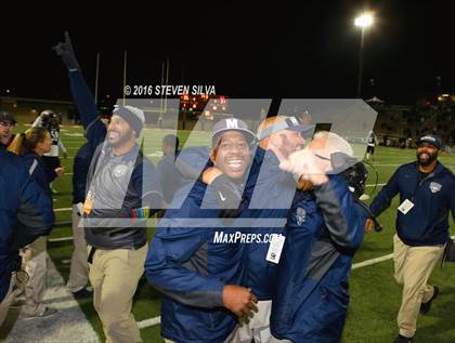 Thumbnail 3 in Madison vs. St. Augustine (CIF SDS Division 1 Final) photogallery.