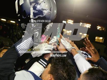 Thumbnail 2 in Madison vs. St. Augustine (CIF SDS Division 1 Final) photogallery.