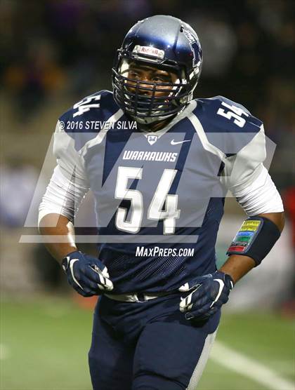 Thumbnail 2 in Madison vs. St. Augustine (CIF SDS Division 1 Final) photogallery.