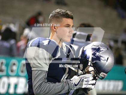 Thumbnail 2 in Madison vs. St. Augustine (CIF SDS Division 1 Final) photogallery.