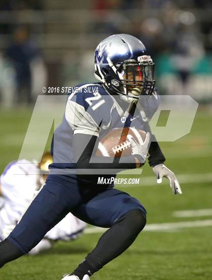 Thumbnail 2 in Madison vs. St. Augustine (CIF SDS Division 1 Final) photogallery.