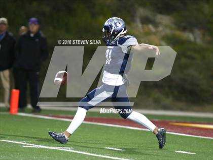 Thumbnail 2 in Madison vs. St. Augustine (CIF SDS Division 1 Final) photogallery.