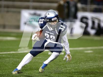 Thumbnail 3 in Madison vs. St. Augustine (CIF SDS Division 1 Final) photogallery.