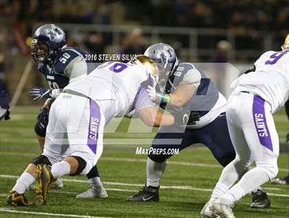 Thumbnail 2 in Madison vs. St. Augustine (CIF SDS Division 1 Final) photogallery.