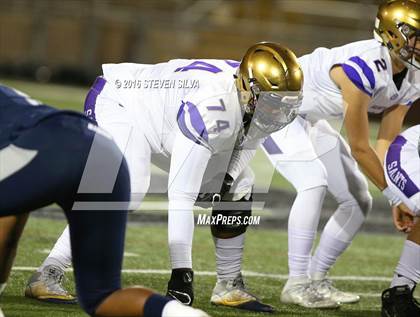 Thumbnail 1 in Madison vs. St. Augustine (CIF SDS Division 1 Final) photogallery.