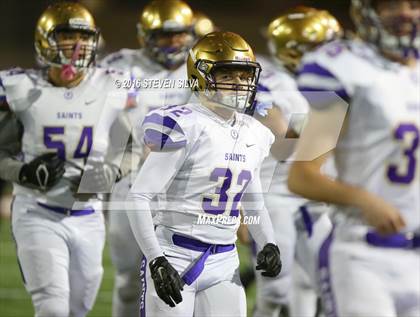 Thumbnail 1 in Madison vs. St. Augustine (CIF SDS Division 1 Final) photogallery.