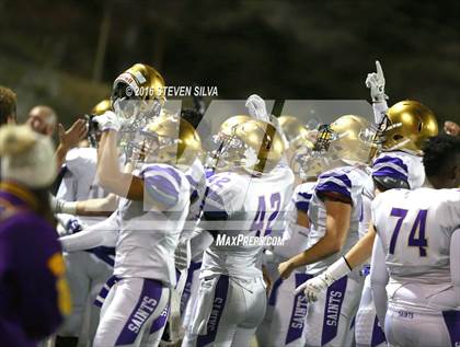 Thumbnail 2 in Madison vs. St. Augustine (CIF SDS Division 1 Final) photogallery.