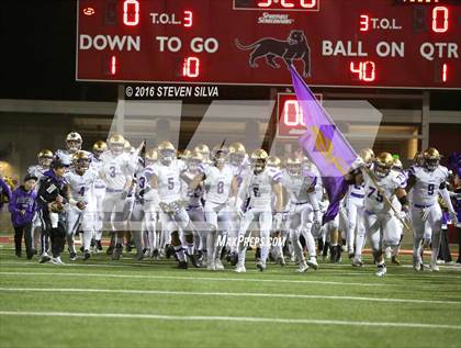 Thumbnail 1 in Madison vs. St. Augustine (CIF SDS Division 1 Final) photogallery.